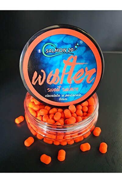 SALMON 20+ Wafter Sweet Salmon 6mm 23 Gr