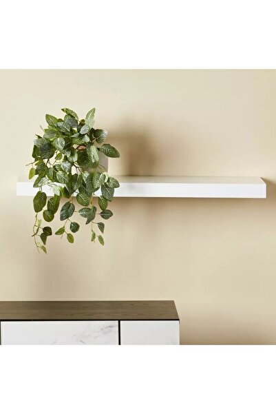 MOSTAFA Wooden wall shelf