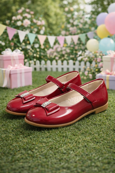 Firibu Fetiță 22 23 24 Bebe Babet Rochie de seară casual cu fundă și detalii ...