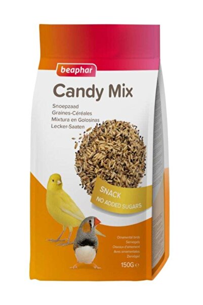 Beaphar Candy Mix for Ornamental Birds - 150 g