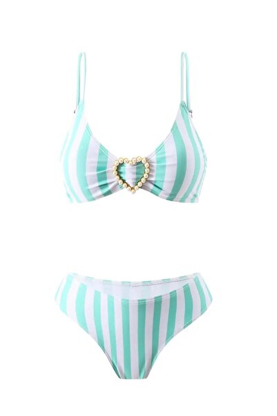 HEİAN BİKİNİ PAREO TAKIM