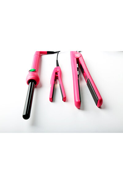 Josepheir Josie Eber Professional Triple Styling Set