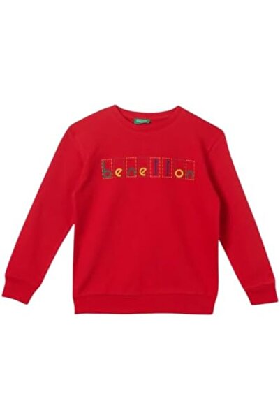 Benetton Dječja majica Bnt-G203 T