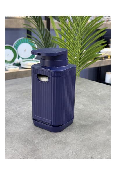 ACAR Luxury Acrylic Sponge Liquid Soap Dispenser for Kitchen