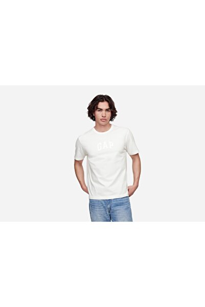 GAP HIGH DENSITY LOGO TEE