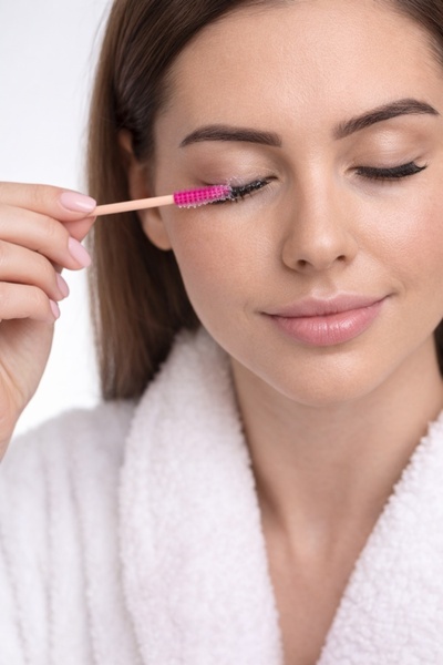 Uluck Soluție profesională pentru îndepărtarea extensiilor de gene Lash Remover, 10g