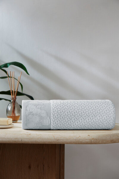 Özdilek Cotton Garden Bath Towel 90X150 cm