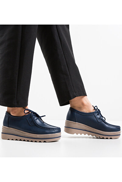 BENOTTİ Sag Casual Shoes Navy Size: 38