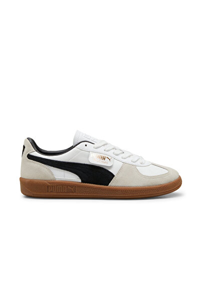 Puma Palermo Lth Unisex Günlük Ayakkabı Beyaz