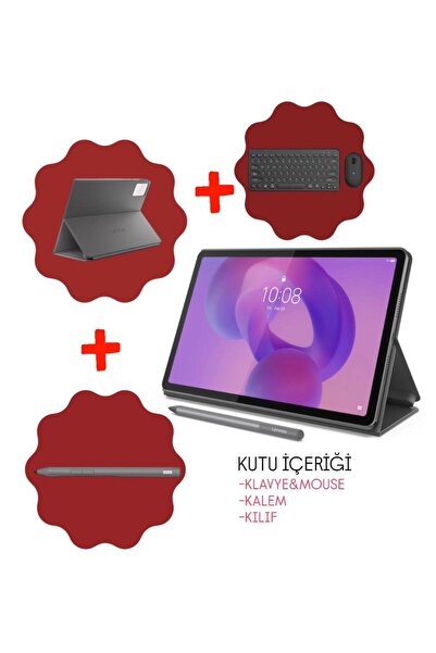 LENOVO 5G SİM KART UYUMLU Idea Tab 2.4Ghz 8Gb 128Gb 11inch 2.5K LTE -Android ...