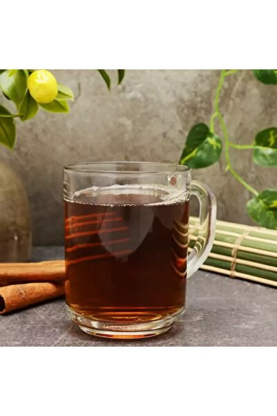 CENGİZ ÇEYİZ Paşabahçe 55029 PUB Kulplu Cam Bardak 290 cc