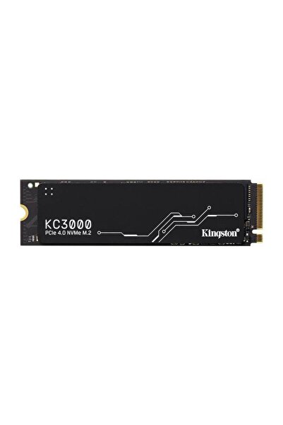 Kingston قرص KC3000 SKC3000S/512G بسعة 512 جيجابايت، 7000-3900 ميجابايت/ثانية...