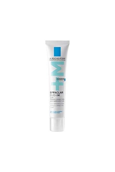 La Roche Posay Effaclar Duo (+) 40 Ml - Cilt Bozukluğu Ve Akne Lekelerine Kar...