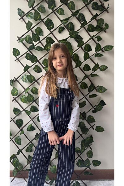 Laciel Prs Kalp Detaylı Slopet Takım