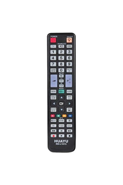 Samsung HUAYU KL RM-L1015 LCD LED TV UNIVERSAL KUMANDA