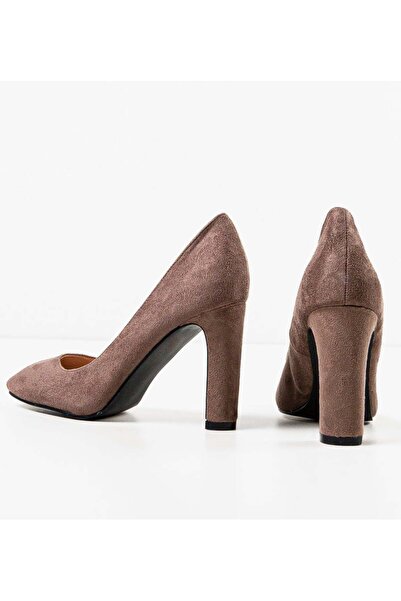 BENOTTİ Women's Shoes Greer Khaki Size: 39