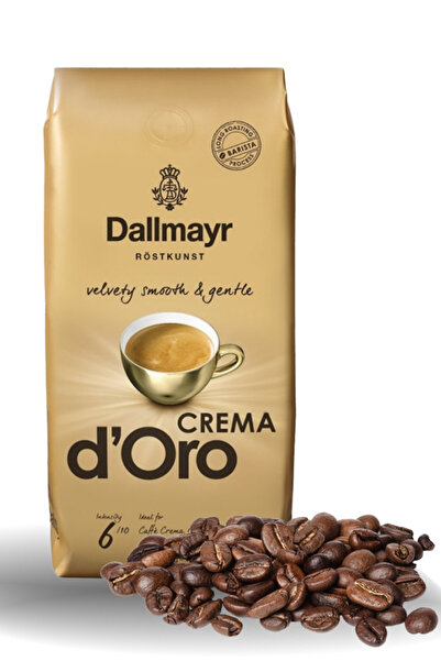 Dallmayr Oro coffee beans 1 kg