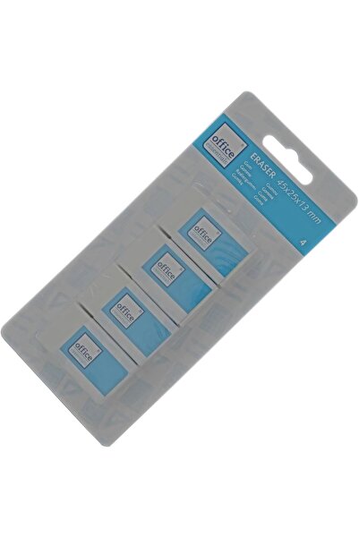 office essentials Pachet de 4 radiere