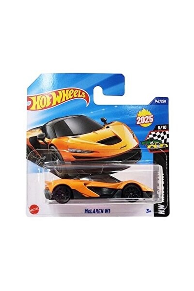 HOT WHEELS McLaren W1