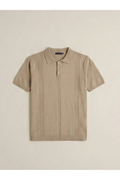 kastrioti تي شيرت ريليف نيتشرد ميشن أولد موني بريميوم بياقة بولو