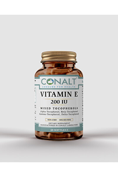CONALT Vitamin E - Premium Supplement Containing Vitamin E and Tocopherol Com...