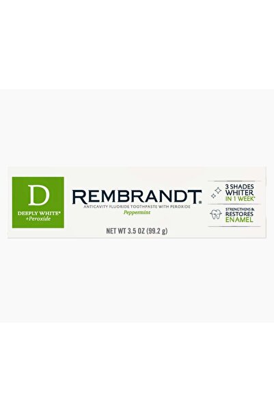 Rembrandt Deeply White Toothpaste