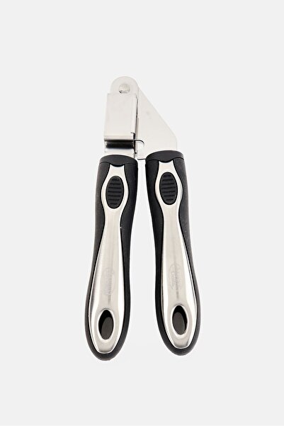 Alpine Cuisine Garlic Presser, Black