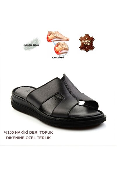 SHOUGO Women's Genuine Leather Full Orthopedic Heel Spur Supported Daily Slip...