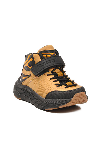 Promax 1973 P Cat Yellow Kids Boots
