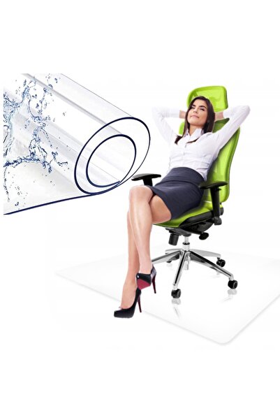 Other Transparent Floor Protector Mat 100x120cm