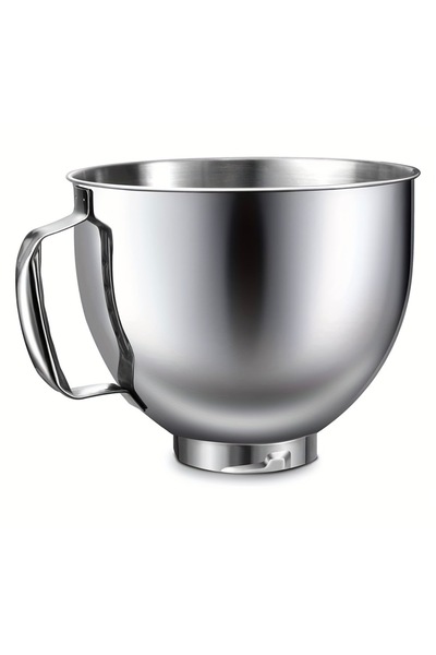 TECHNO 8Q Mikser İçin Paslanmaz Çelik Kase