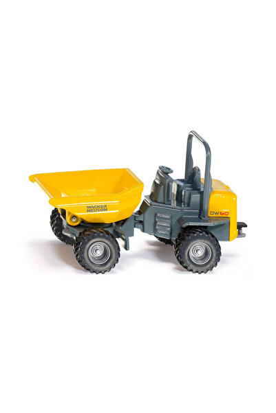 Siku Dumper Wacker Neuson Dw60 3509