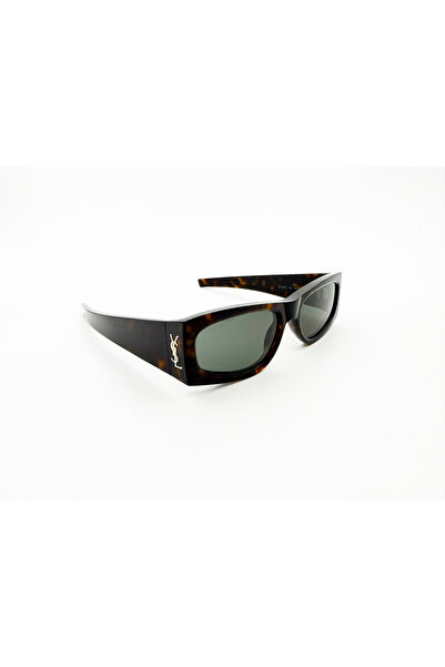 Saint Laurent M140 003 56 Women's Sunglasses