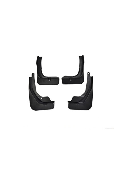 Lumi LUXURY Mudguards compatible with BMW 5 Series G60 G61 M package 2024-
