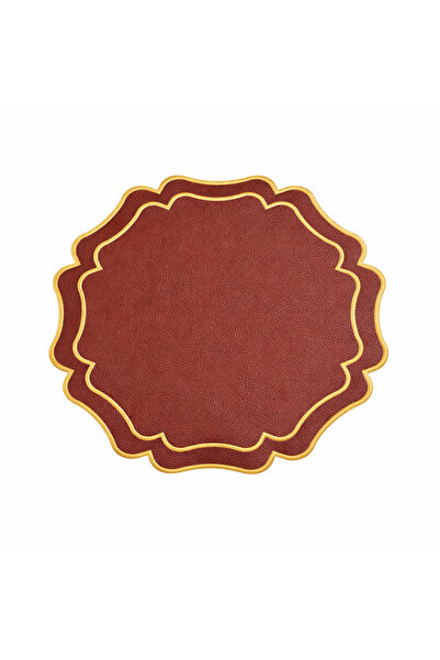 Diva Home Leather American 6 Piece Set 35X35