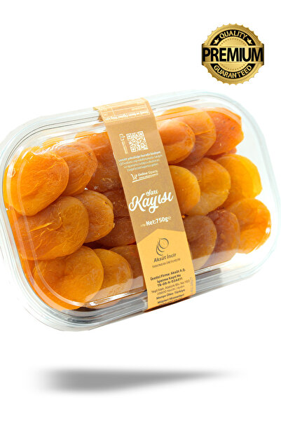 mehmet aksüt aksüt group Malatya Sarı Kayısı – 750g