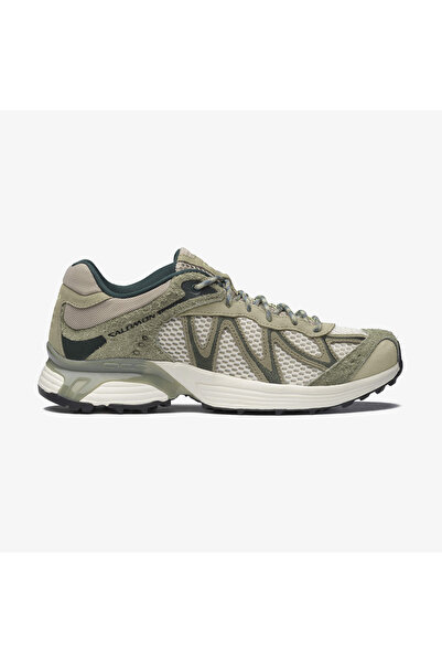 Salomon XT-WHISPER EMBROIDERY Unisex Sneaker Deep Lichen Green L49216400