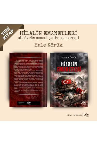 sirya yayıncılık HİLALİN EMANETLERİ
