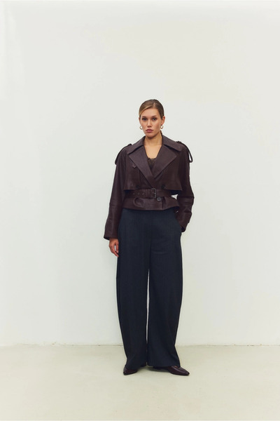 Lemoren SOLEMO LEATHER JACKET