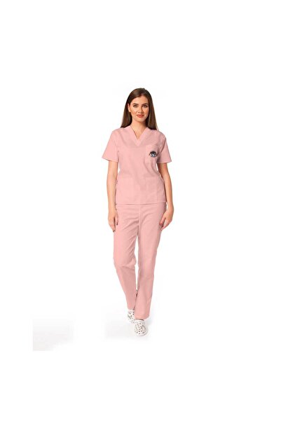 Femina Medical KULT medical uniform with blouse and trousers for female ophth...