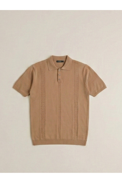 kastrioti تي شيرت ريليف نيتشرد ميشن أولد موني بريميوم بياقة بولو