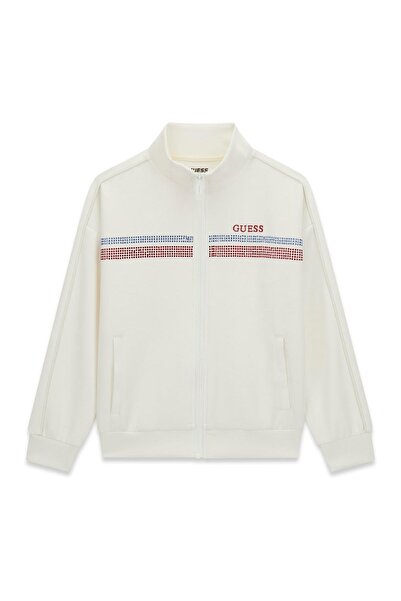 Guess BG Store Κοριτσίστικη λευκή αθλητική φόρμα