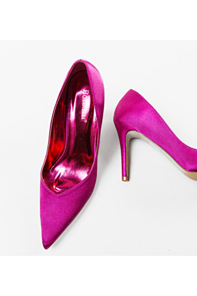 BENOTTİ Blada Fuchsia Heels Size 39