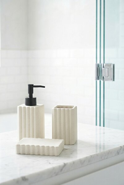 ACAR Комплект от 3 сапунника Rory - 300 мл