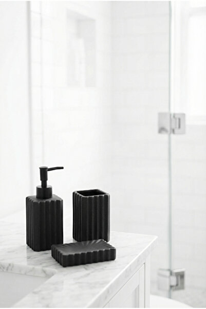 ACAR Комплект от 3 сапунника Rory - 300 мл