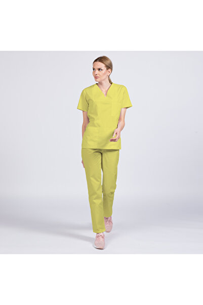 Femina Medical Class medical uniform for women with classic trousers