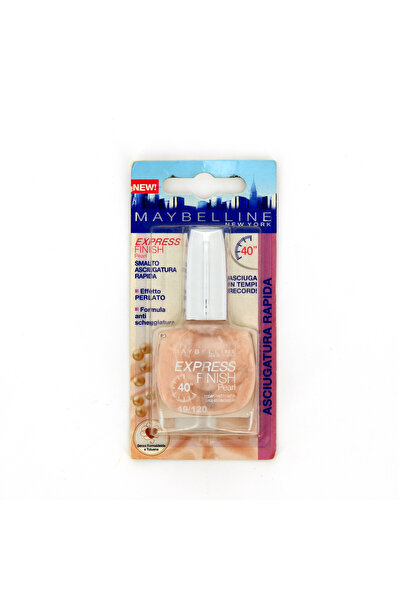Maybelline New York Express Finish 40 Sec. Diamonds, Nail Polish, Nr. 19/120,...