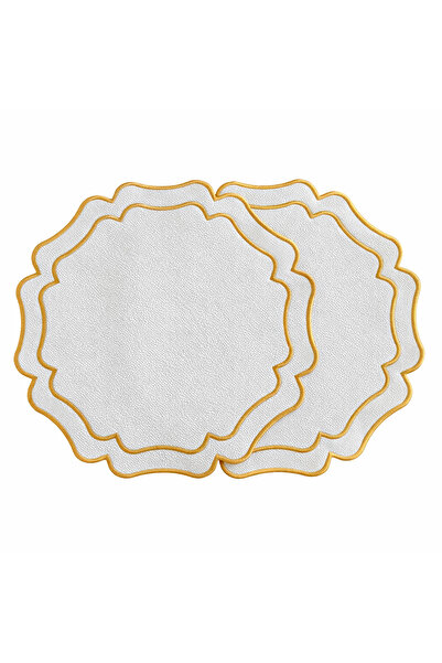 Diva Home Leather American 6 Piece Set 35X35