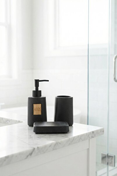 ACAR Комплект от 3 сапунника Rory - 320 мл