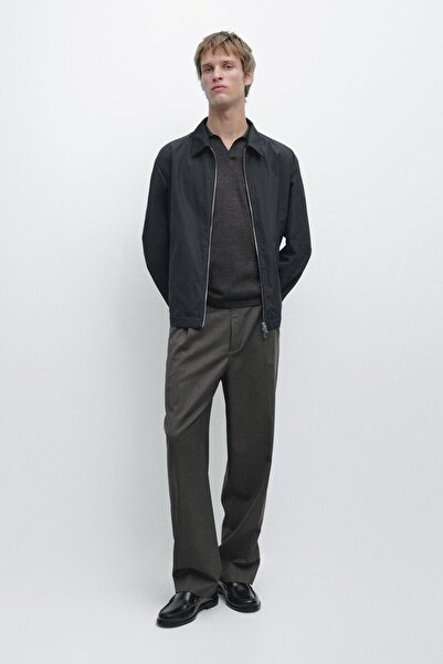 Massimo Dutti Hafif kısa ceket